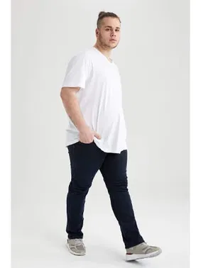 Arma Yıldız Erkek Beyaz Battal V Yaka Fanila Arma Yıldız 9160 - Alternatif Görünüm