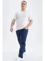 Erkek Beyaz Battal Yuvarlak Yaka Fanila Arma Yıldız 9161 Beyaz