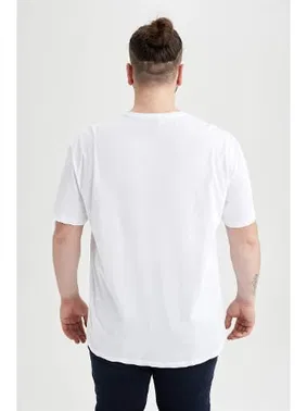 Arma Yıldız Erkek Beyaz Battal Yuvarlak Yaka Fanila Arma Yıldız 9161 - Alternatif Görünüm