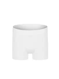 Darkzone Erkek Beyaz Organik Pamuk Boxer Darkzone DZN2152