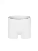 Erkek Beyaz Organik Pamuk Boxer Darkzone DZN2152