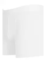 Erkek Beyaz Organik Pamuk Boxer Darkzone DZN2152 farklı açı