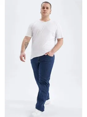 Arma Yıldız Erkek Beyaz Penye Battal Yuvarlak Yaka Fanila Arma Yıldız 9143