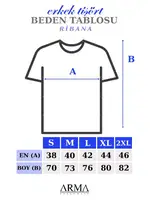 Erkek Beyaz Ribana V Yaka Fanila Arma Yıldız 1155 Beyaz görsel 4