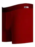 Erkek Bordo Bambu Boxer Darkzone DZNBM2007 farklı açı