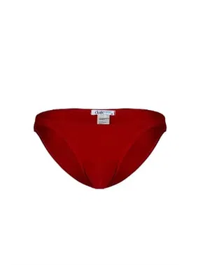 Darkzone Erkek Bordo Bambu Slip  Darkzone DZNBM6407