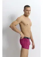 Erkek Boxer Desenli Wooster W-059 - 3 Adet Görsel farklı açı