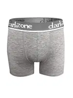 Erkek Boxer Gri Pamuklu Darkzone DZN2703