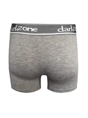 Darkzone Erkek Boxer Gri Pamuklu Darkzone DZN2703 - Alternatif Görünüm