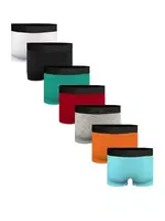 Erkek Boxer Haftanın Günleri 7'Li Set Darkzone DZNWK7RNK detay görünüm