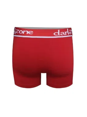 Darkzone Erkek Boxer Kırmızı Pamuklu Darkzone DZN2706 - Alternatif Görünüm