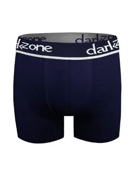 Darkzone Erkek Boxer Lacivert Pamuklu Darkzone DZN2704