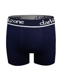 Darkzone Erkek Boxer Lacivert Pamuklu Darkzone DZN2704