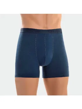 Öts İç Giyim Erkek Boxer Modal %47 Pamuk ÖTS 2641