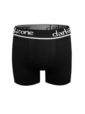 Darkzone Erkek Boxer Siyah Pamuklu Darkzone DZN2701