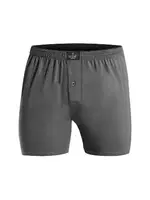 Erkek Boxer Süprem %100 Pamuklu ÖTS 2655 Füme farklı açı