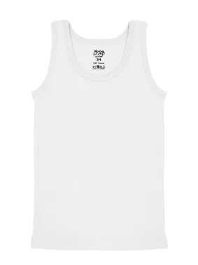 Öts İç Giyim Erkek Çocuk Atlet Ribana Renk Yaş Seçenekleri ÖTS 7005 - 6 ADET