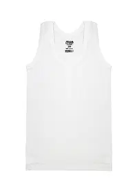 Öts İç Giyim Erkek Çocuk Atlet Süprem %100 Pamuk ÖTS 7001 - 6 ADET