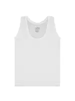 Erkek Çocuk Beyaz Ribana Atlet 3lü Paket Arma Yıldız 5546 - 3 ADET Beyaz detay görünüm