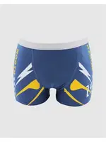 Erkek Çocuk Boxer Likralı Active ÖTS 7235 - 6 ADET Lacivert farklı açı