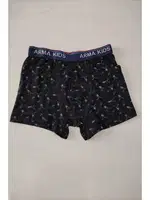 Erkek Çocuk Desenli Likralı Boxer 3'lü Paket Arma Yıldız 5541 - 3 ADET Görsel detay görünüm