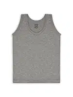 Erkek Çocuk Gri Penye Atlet Arma Yıldız 5502 Gri