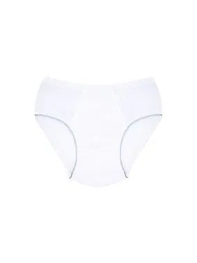 Öts İç Giyim Erkek Çocuk Külot Süprem Beyaz %100 pamuk ÖTS 7320 - 6 ADET