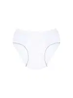 Erkek Çocuk Külot Süprem Beyaz %100 pamuk ÖTS 7320 - 6 ADET Beyaz