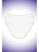 Erkek Çocuk Külot Süprem %100 Pamuk ÖTS 7320 - 6 ADET Beyaz detay görünüm