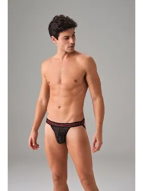 Doreanse Fantezi File Detaylı Erkek Jockstrap String Doreanse 1006