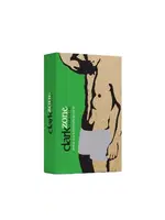 Erkek Gri Bambu Boxer Darkzone DZNBM2003 görsel 5