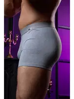 Erkek Gri Bambu Boxer Darkzone DZNBM2003 görsel 6