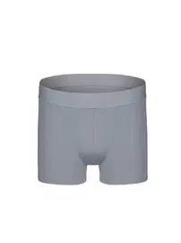 Darkzone Erkek Gri Organik Pamuk Boxer Darkzone DZN2153