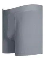 Erkek Gri Organik Pamuk Boxer Darkzone DZN2153 farklı açı