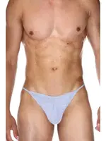 Erkek Gri String  Darkzone DZN6652