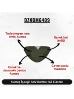 Erkek Haki Bambu Slip  Darkzone DZNBM6409 görsel 4