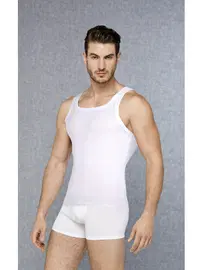 Doreanse Erkek Kaşkorse %92 Pamuk Atlet Doreanse 2206