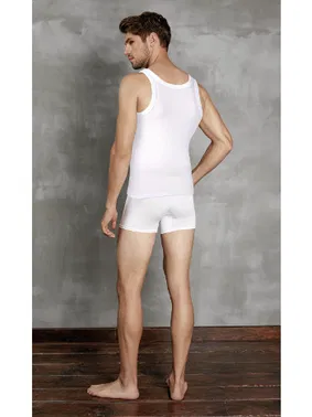 Doreanse Erkek Kaşkorse %92 Pamuk Atlet Doreanse 2206 - Alternatif Görünüm