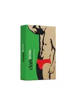 Erkek Kırmızı Bambu Slip  Darkzone DZNBM6406 görsel 4