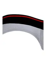 Çizgili Lastikli Gri Erkek Slip Darkzone 1003 Görsel farklı açı