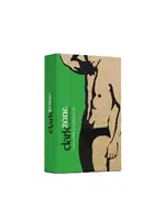 Kırmızı Çizgili Lastikli Siyah Erkek Slip Darkzone 1002 Görsel görsel 4