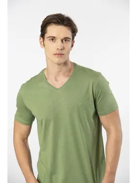 Cacharel Cepli Kısa Kollu Modal Erkek Bermuda Pijama Takım Cacharel 2193 - Alternatif Görünüm