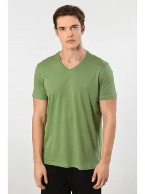 Cacharel Kısa Kollu Modal Erkek Pijama Takımı Cacharel 2192 - Alternatif Görünüm