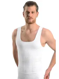 Pera Fitol Erkek Korse Atlet Pera Fitol 8050