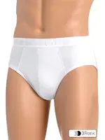 Erkek Külot Likralı %96 Pamuk ÖTS 2209 Beyaz