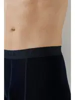 Erkek Lacivert Bambu Boxer 3lü Paket Arma Yıldız 1172 - 3 ADET farklı açı