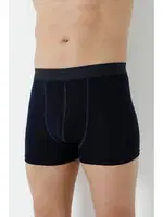 Erkek Lacivert Bambu Boxer 3lü Paket Arma Yıldız 1172 - 3 ADET görsel 5