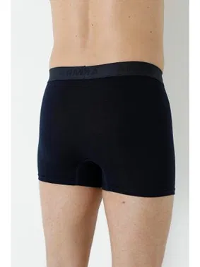 Arma Yıldız Erkek Lacivert Bambu Boxer 3lü Paket Arma Yıldız 1172 - 3 ADET - Alternatif Görünüm