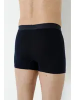 Erkek Lacivert Bambu Boxer 3lü Paket Arma Yıldız 1172 - 3 ADET detay görünüm