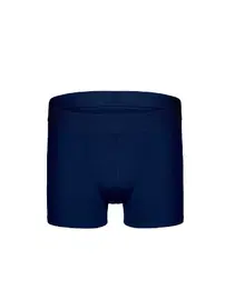 Darkzone Erkek Lacivert Organik Pamuk Boxer Darkzone DZN2154